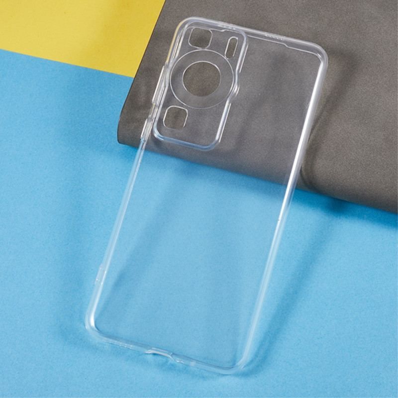 Cover Huawei P60 Pro Gennemsigtig