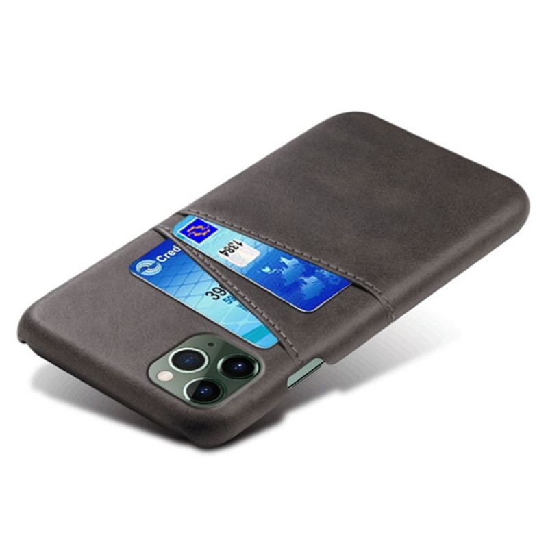 Cover iPhone 15 Plus Kortholder