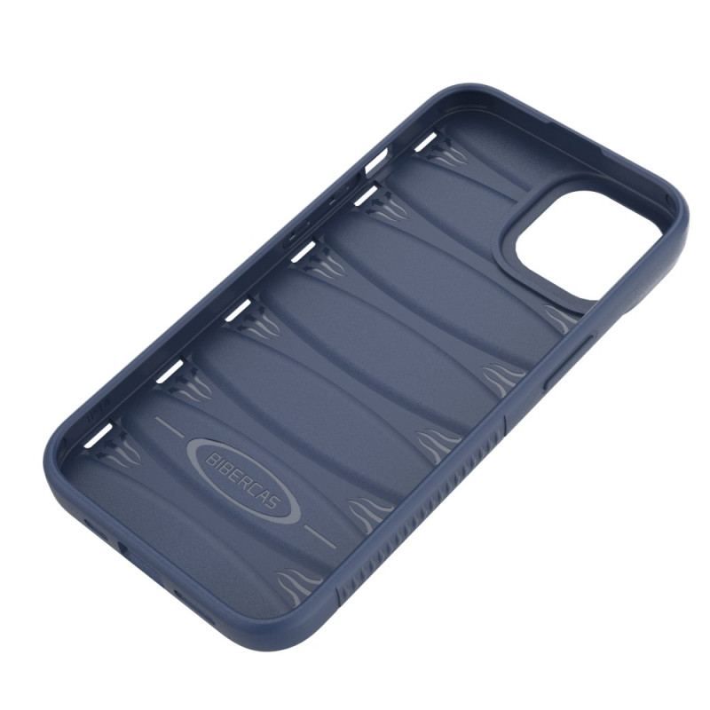 Cover iPhone 15 Plus Skridsikker Silikone