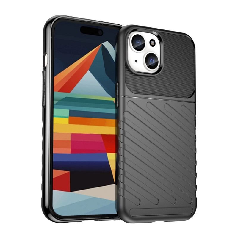 Cover iPhone 15 Plus Torden-serien