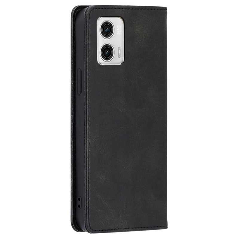 Cover Moto G73 5G Flip Cover Skind