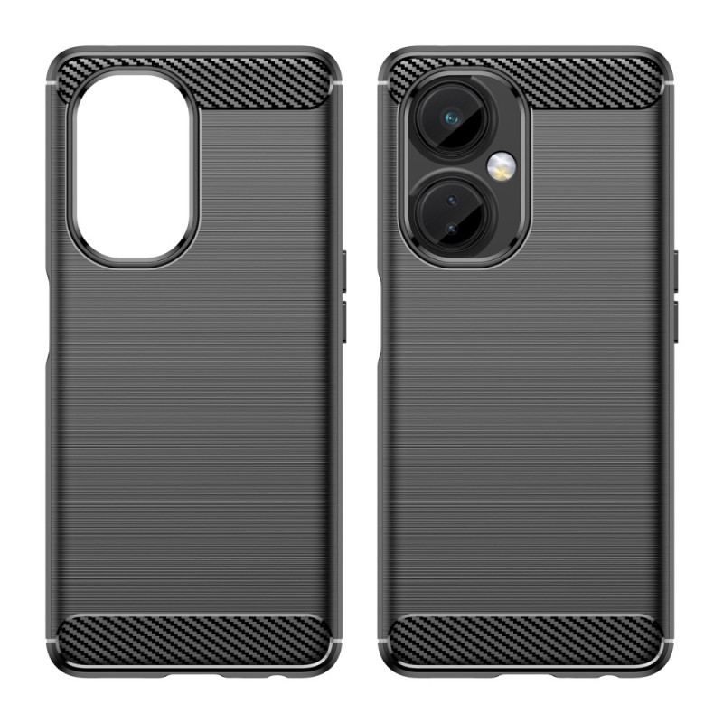 Cover OnePlus Nord CE 3 Lite 5G Børstet Kulfiber