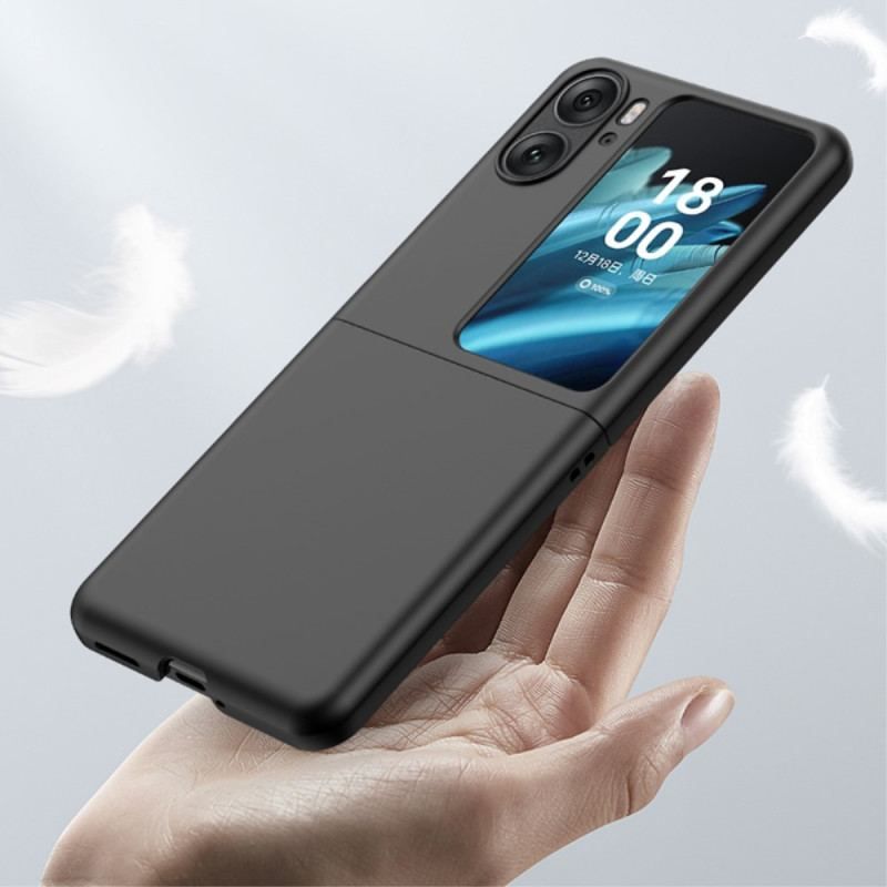 Cover Oppo Find N2 Flip Flip Cover Hudfølelse