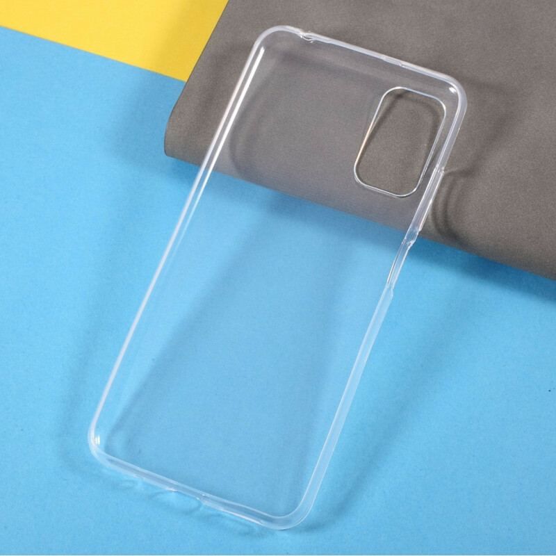 Cover Poco M3 Pro 5G Enkel Gennemsigtig