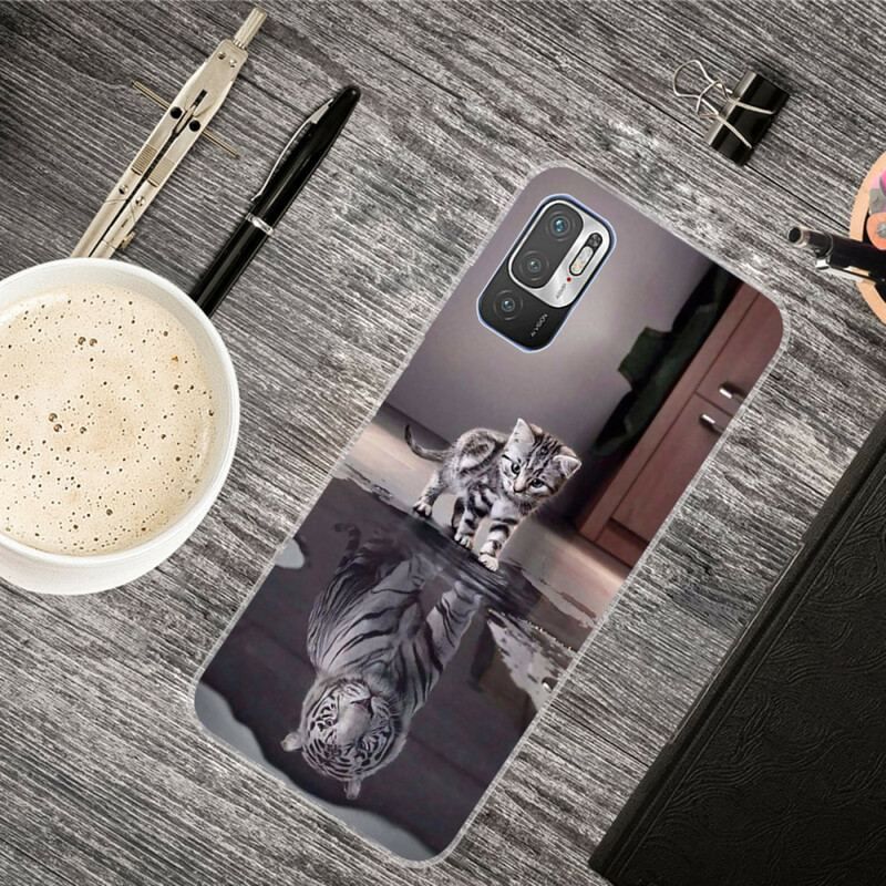 Cover Poco M3 Pro 5G Ernest The Tiger