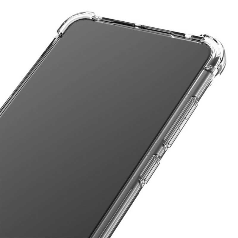 Cover Poco M3 Pro 5G Gennemsigtig Imak