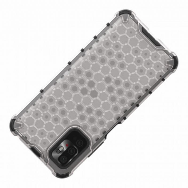 Cover Poco M3 Pro 5G Honeycomb Stil