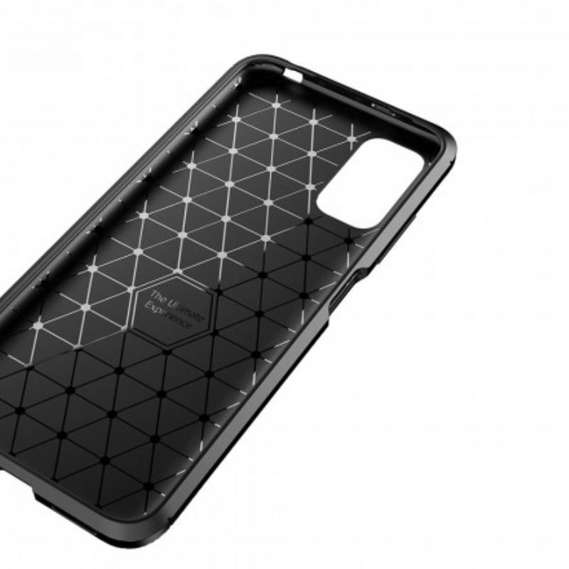 Cover Poco M3 Pro 5G Kulfiber