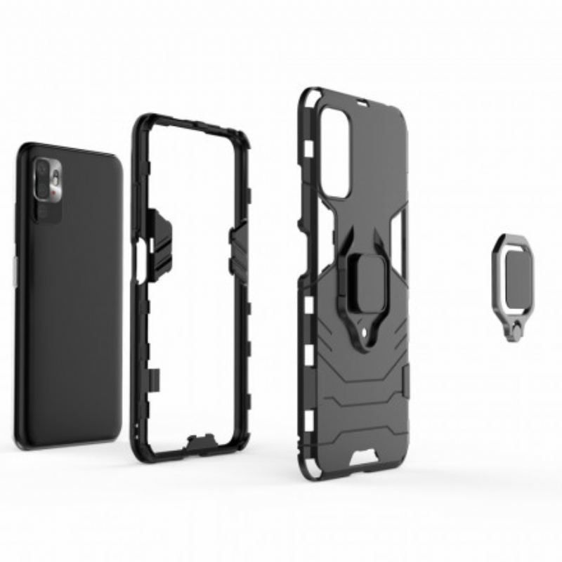 Cover Poco M3 Pro 5G Ring Resistent