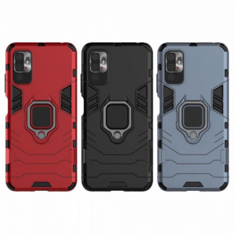 Cover Poco M3 Pro 5G Ring Resistent