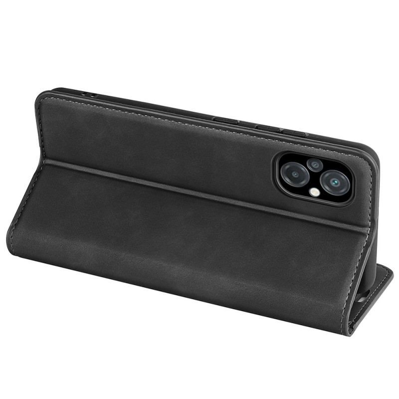 Cover Poco M5 Flip Cover Hudberøring