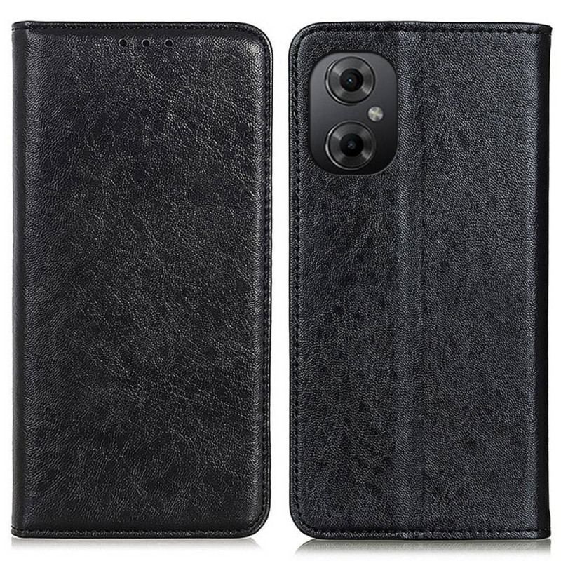 Cover Poco M5 Flip Cover Læder Styling