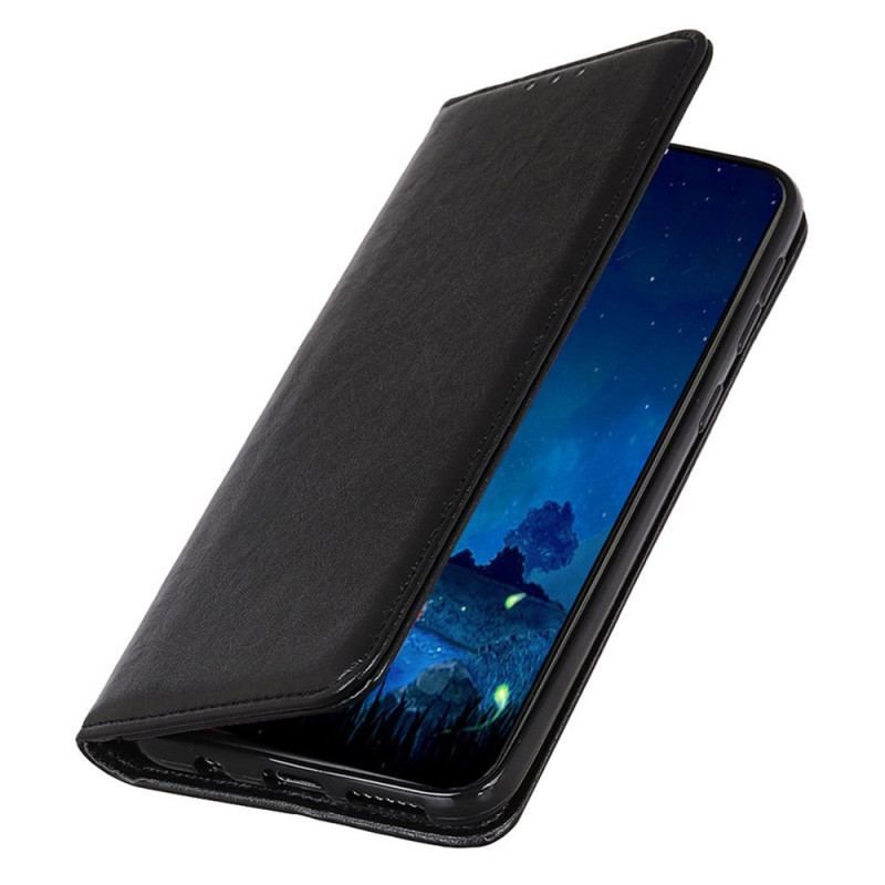 Cover Poco M5 Flip Cover Læder Styling