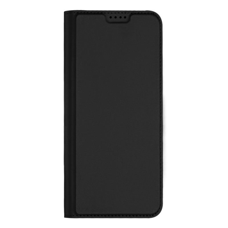 Cover Poco M5 Flip Cover Skin Pro Series Dux Ducis