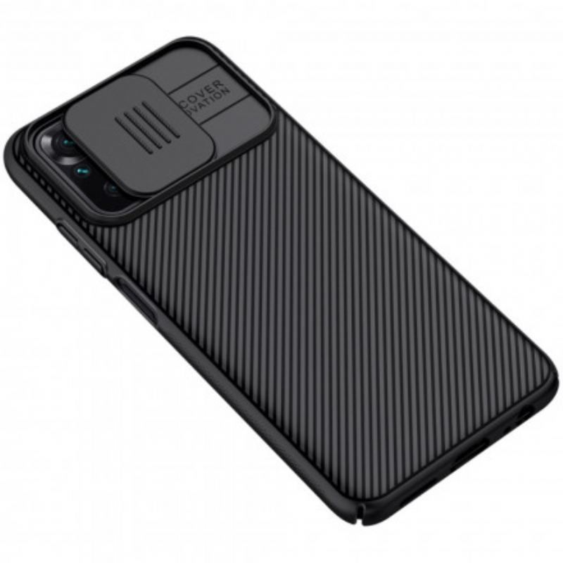 Cover Poco M5s Camshield Nillkin