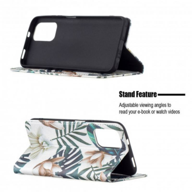 Cover Poco M5s Flip Cover Blade