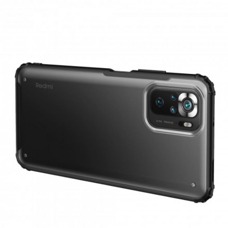 Cover Poco M5s Frosted Effekt