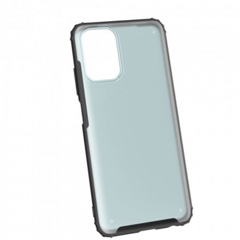 Cover Poco M5s Frosted Effekt