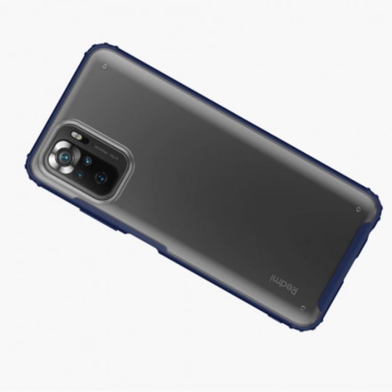 Cover Poco M5s Frosted Effekt