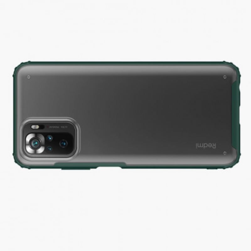 Cover Poco M5s Frosted Effekt