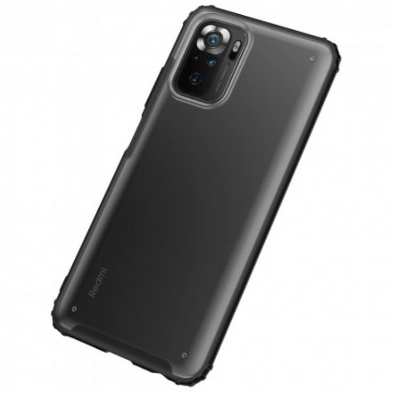 Cover Poco M5s Frosted Effekt