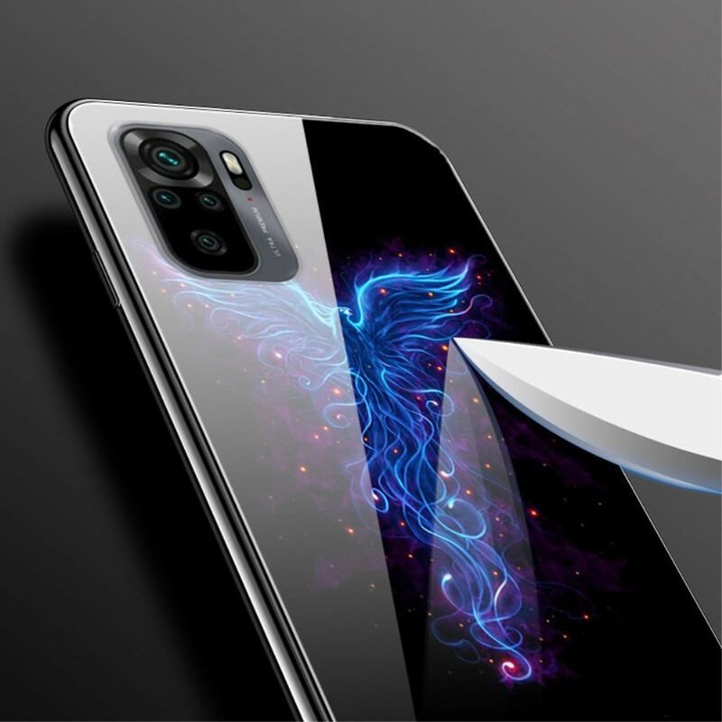 Cover Poco M5s Phoenix Hærdet Glas