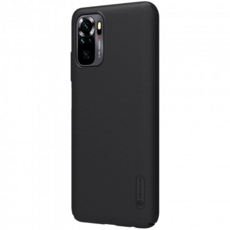 Cover Poco M5s Rigid Frosted Nillkin