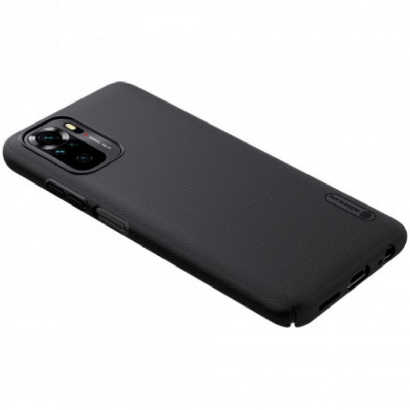 Cover Poco M5s Rigid Frosted Nillkin