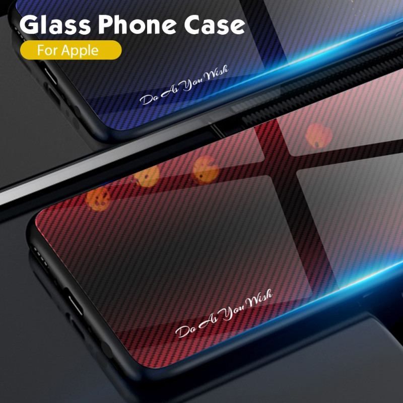 Cover Poco X5 Pro 5G Kulfiber Hærdet Glas