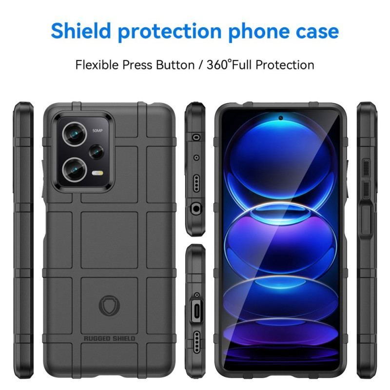 Cover Poco X5 Pro 5G Robust Skjold