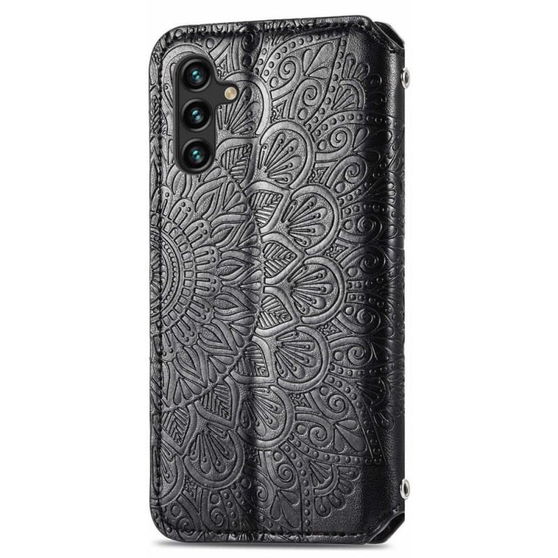 Cover Samsung Galaxy A13 5G / A04s Flip Cover Mandala