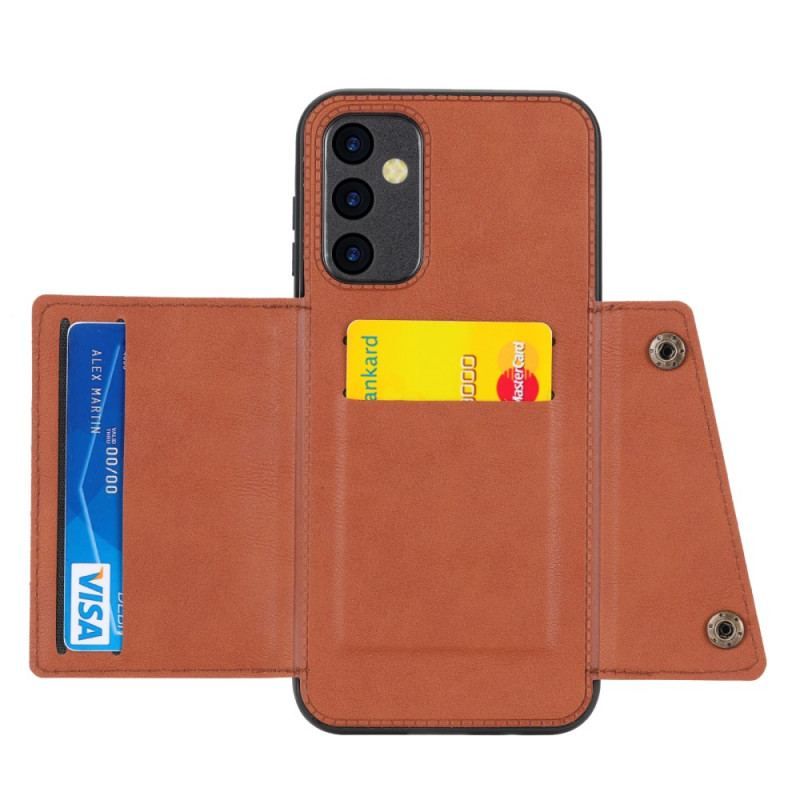 Cover Samsung Galaxy A14 / A14 5G Kortholder Stativ