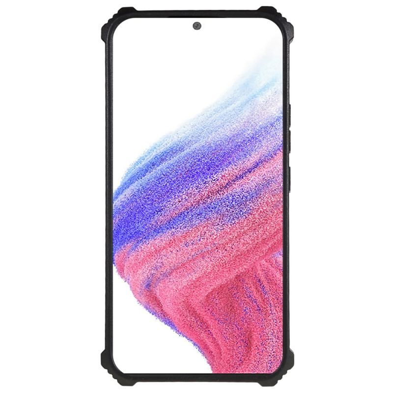 Cover Samsung Galaxy A54 5G Camouflage Aftagelig Støtte