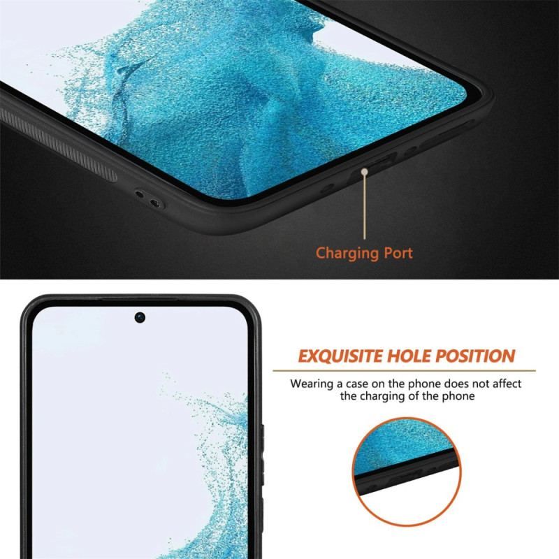 Cover Samsung Galaxy A54 5G Slangehudeffekt