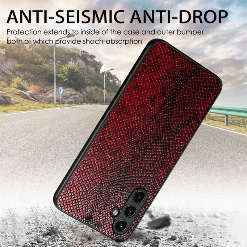 Cover Samsung Galaxy A54 5G Slangehudeffekt