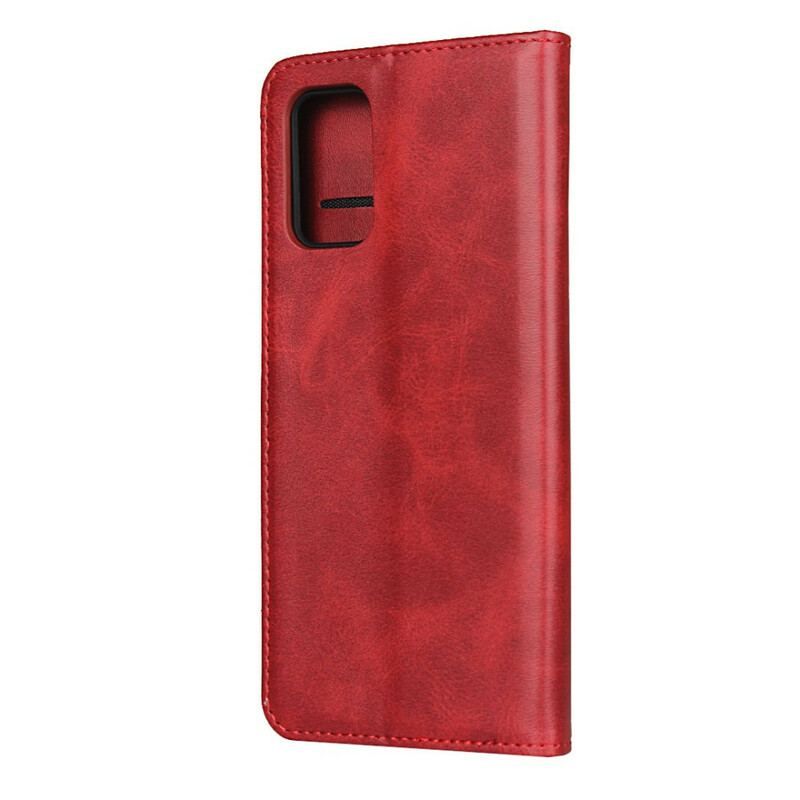 Cover Samsung Galaxy S20 Plus / S20 Plus 5G Flip Cover Ægte Læder