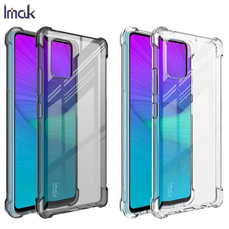 Cover Samsung Galaxy S20 Plus / S20 Plus 5G Imak Silkeagtig