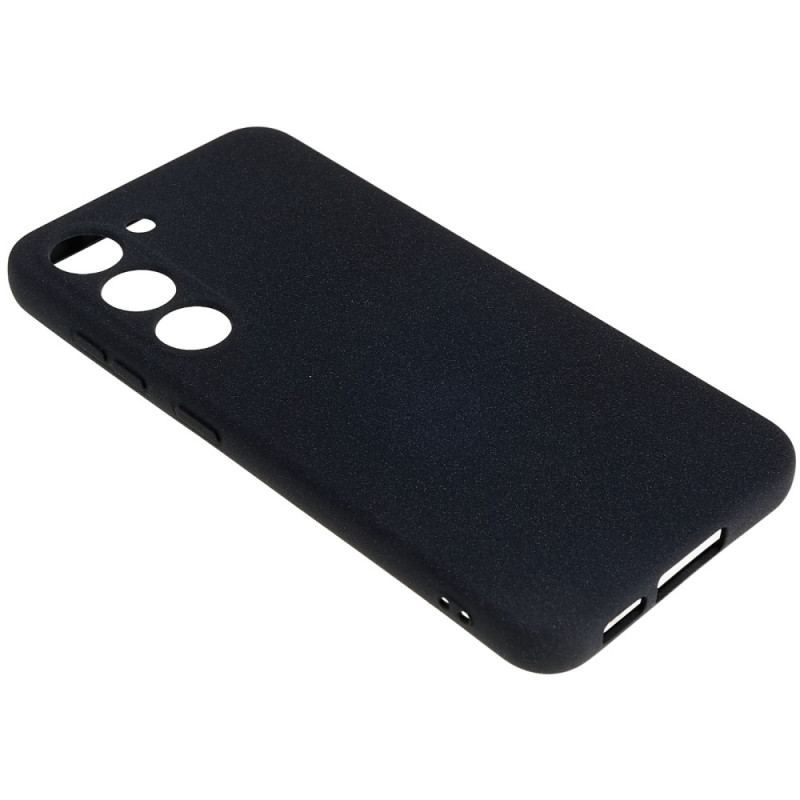 Cover Samsung Galaxy S23 5G Fleksibel Silikone Mat