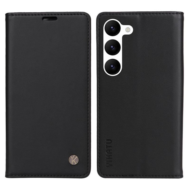 Cover Samsung Galaxy S23 5G Flip Cover Yikatu