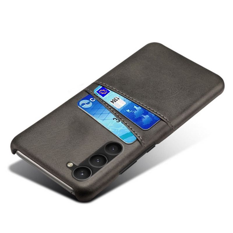 Cover Samsung Galaxy S23 Plus 5G Kortholder