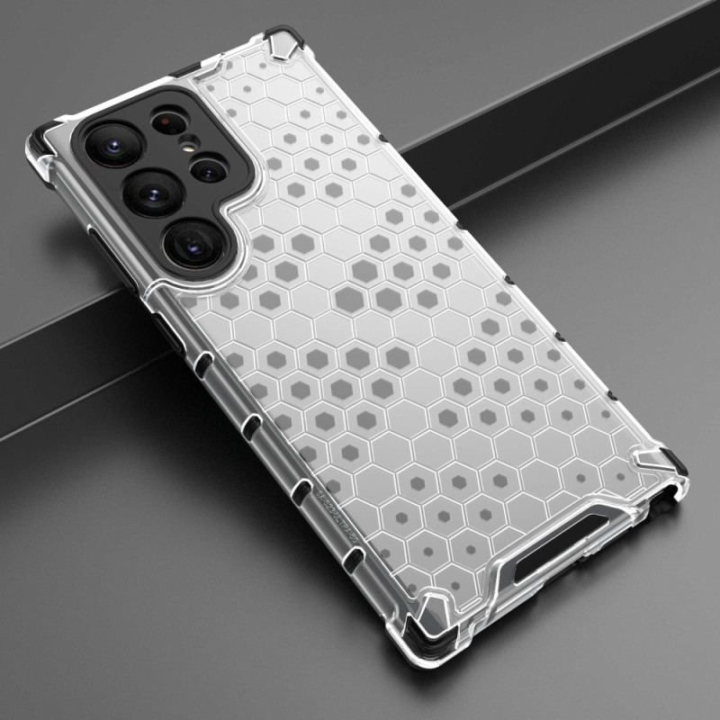 Cover Samsung Galaxy S23 Ultra 5G Honeycomb Stil