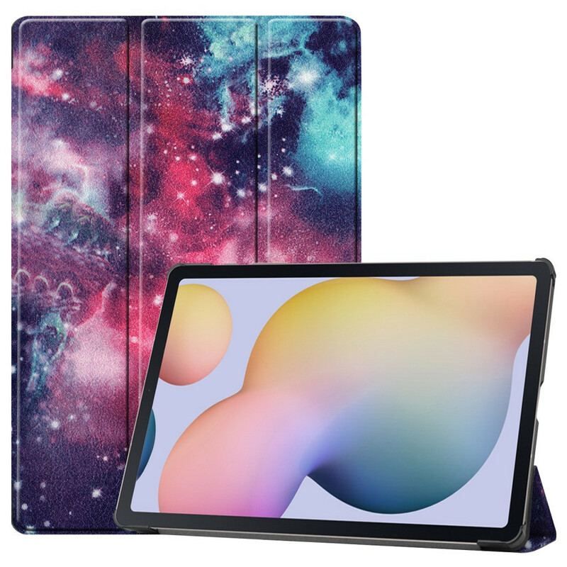 Cover Samsung Galaxy Tab S8 Plus / Tab S7 Plus Forstærket Rum