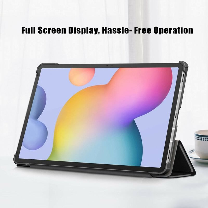 Cover Samsung Galaxy Tab S8 / Tab S7 Forbedret Rør Ikke