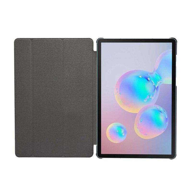 Cover Samsung Galaxy Tab S8 / Tab S7 Marmor Stil