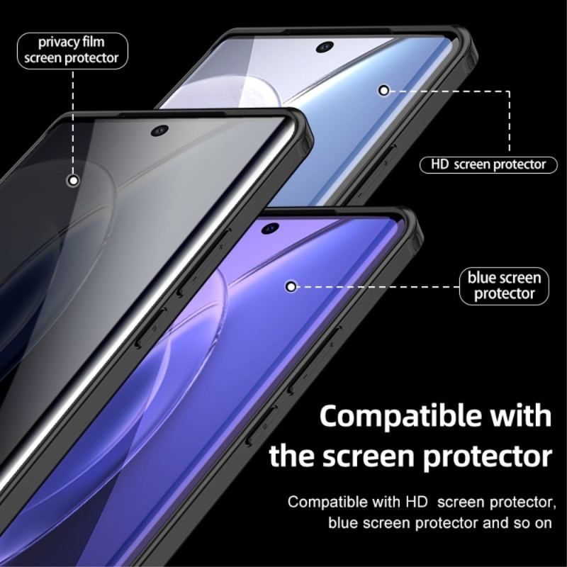 Cover Vivo X90 Pro Gennemsigtig