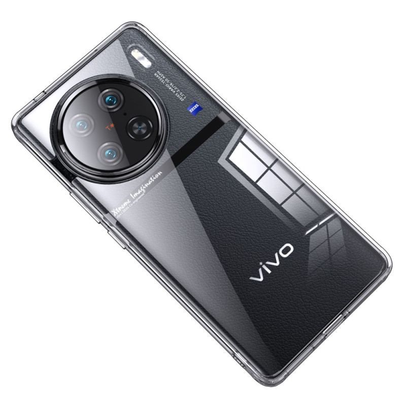 Cover Vivo X90 Pro Gennemsigtig