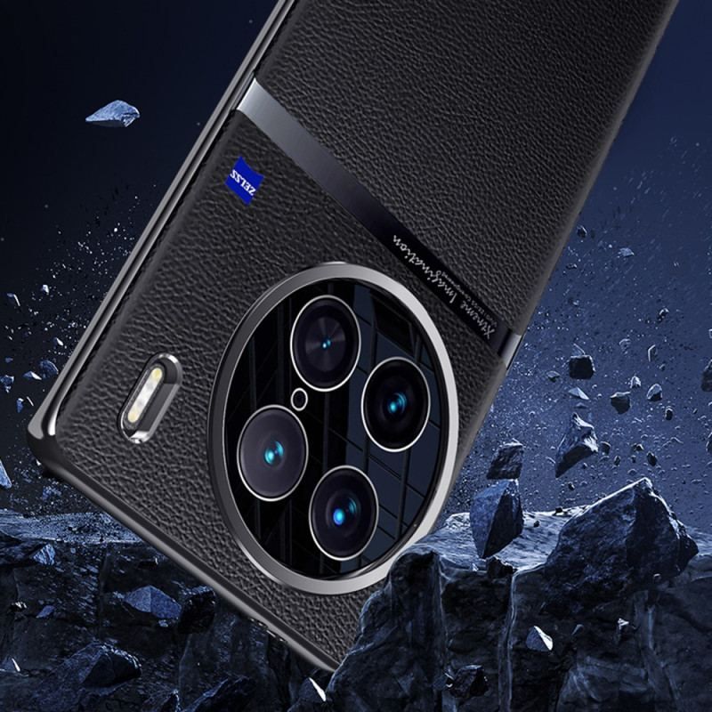 Cover Vivo X90 Pro Læder Styling