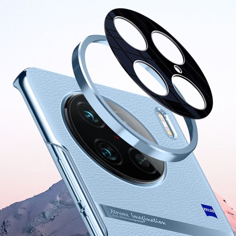 Cover Vivo X90 Pro Læder Styling