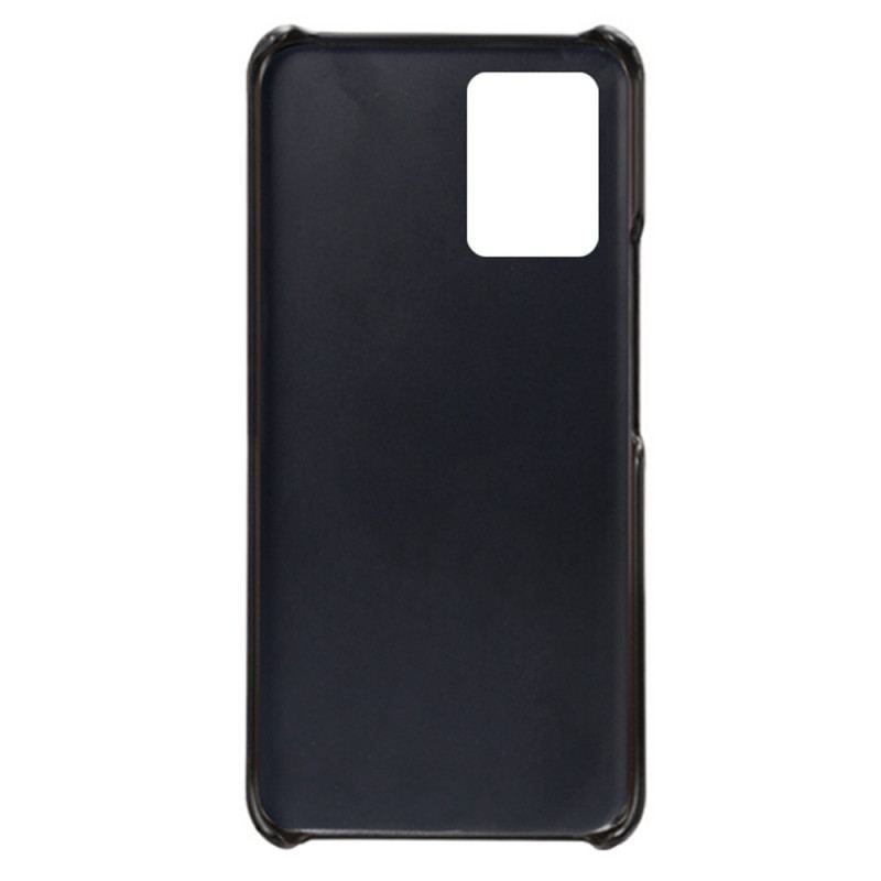 Cover Vivo Y21 Kortholder