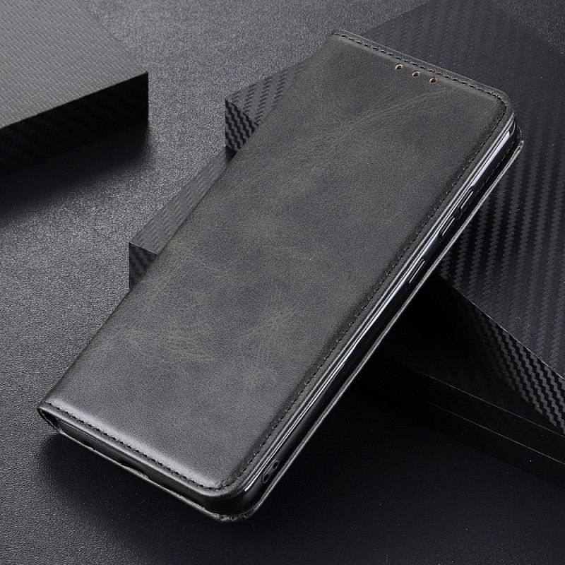 Cover Xiaomi 12 / 12X Flip Cover Elegance Split Læder